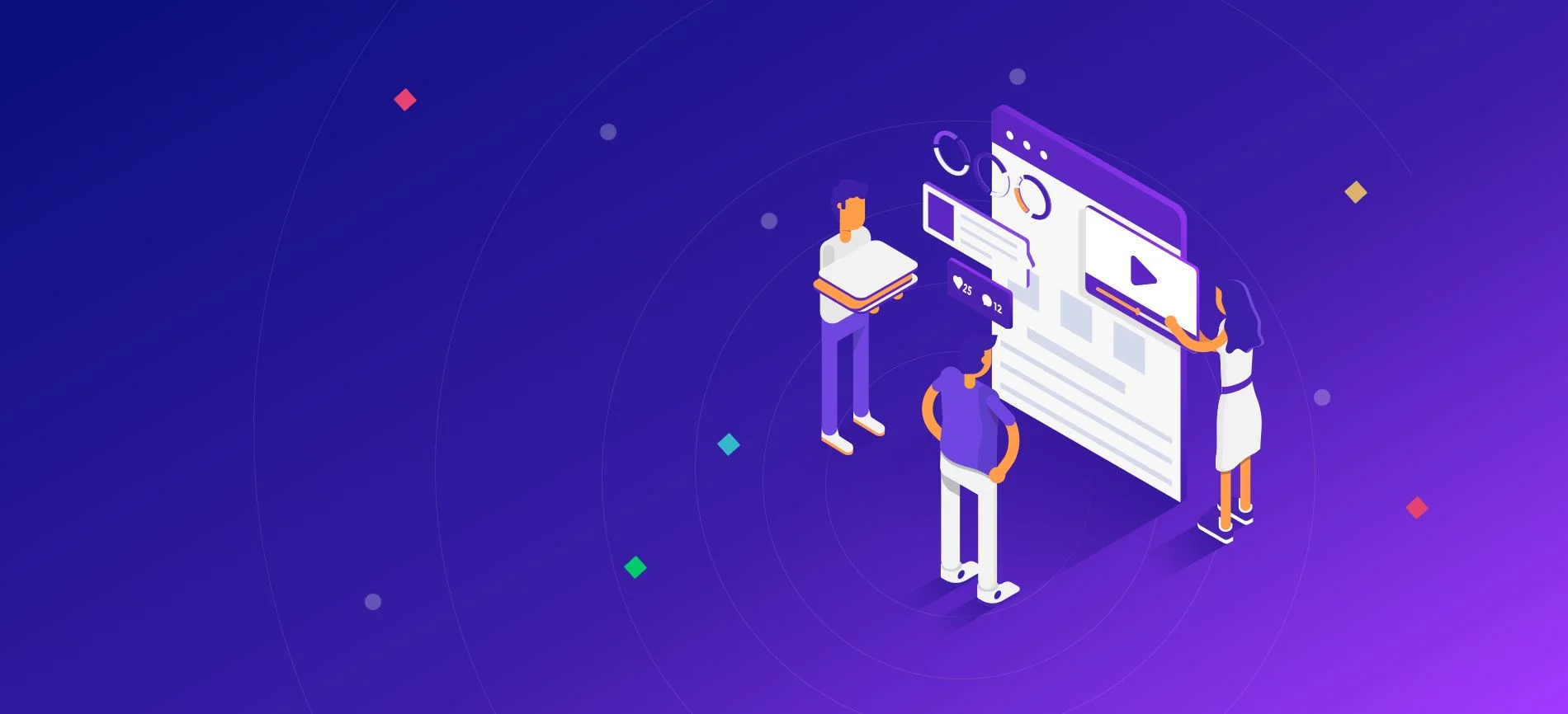 Affordable, Scalable & On Demand Digital Media Solutions